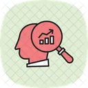 Competitive Analysis Business Icon