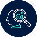 Competitive Analysis Business Icon