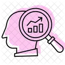 Competitive Analysis Business Icon