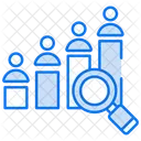 Competitive analysis  Icon