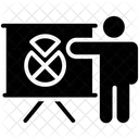 Competitive Analysis  Icon