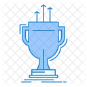 Competitive Award Competitive Prize Prize Cup Icon