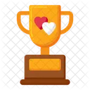 Competitive Relationship  Icon