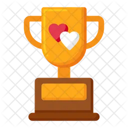 Competitive Relationship  Icon