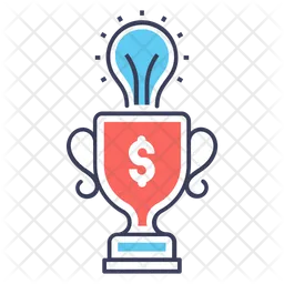 Competitive Solution  Icon