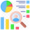 Competitor Analysis  Icon