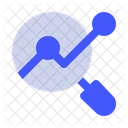 Analysis Business Competitor Icon