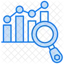 Competitor analysis  Icon