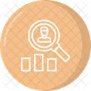 Competitor analysis  Icon