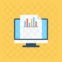 Competitor Analysis Market Icon