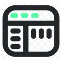 Compiler Compile Fractured Icon