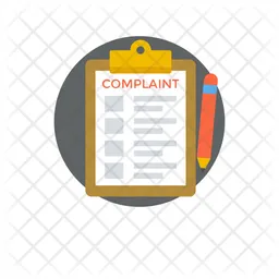 Complaint  Icon