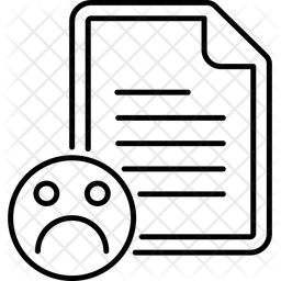 Complaint  Icon