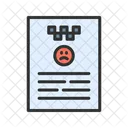 Complaint Phone Receiver Inquiry Icon