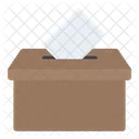 Envelope Card Box Icon