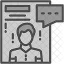 Complaint Document  Icon