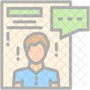 Complaint Document  Icon