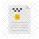 Complaint Feedback Communication Icon