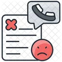 Complaint  Icon