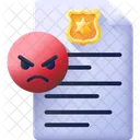 Complaint Feedback Communication Icon