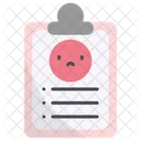 Complaint Review Customer Review Icon