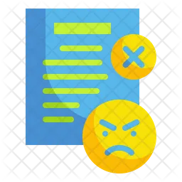 Complaints  Icon