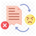 Complaints  Icon