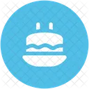 Compleanno Torta Anniversario Icon