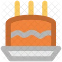 Compleanno Torta Anniversario Icon