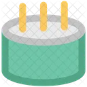 Compleanno Torta Anniversario Icon