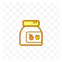 Complementary Complement Healthy Icon