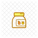 Complementary Complement Healthy Icon