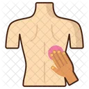 Complementary Massage  Icon