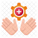 Complementary Massage Massage Service Massage Therapy Icon