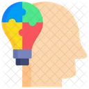Complementary Skills Skill Development Icon