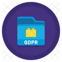 Complemento Gdpr Complemento Gdpr Icono