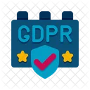 Complemento gdpr  Icono