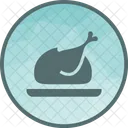 Complet Poulet Roti Icon