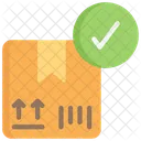 Complete Delivery  Icon