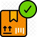 Complete Delivery  Icon