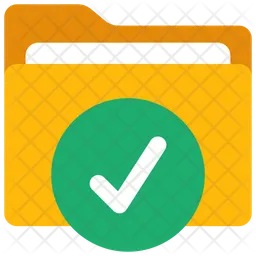 Complete Folder  Icon