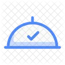 Complete Food Order Order Food Icon
