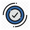 Complete  Icon