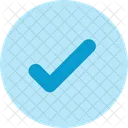Complete Done Check Icon