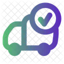 Complete  Icon