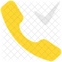Telephone Phone Call Icon