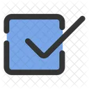 Essential Complete Done Icon