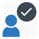 Complete Done Ok Icon