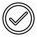 Complete Tested Check Icon