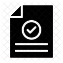Done Complete Accepted Icon